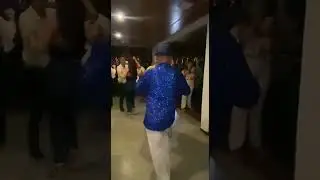 bailando mi pachanga brava con la eléctrica noche espectacular