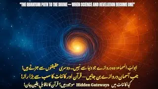 Heavenly Gates in the Quran | The Reality of Wormholes, Dimensions and Cosmic Portals | Wisdom Ho...