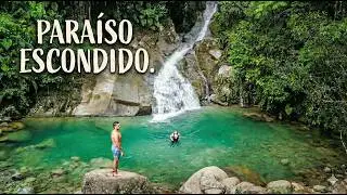 🇨🇴 El pueblo de los RÍOS y CASCADAS de Antioquia 🌿 San Rafael