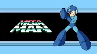 Mega man - All Bosses perfect fights - Buster only | NES