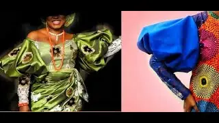 HOW TO CUT AND SEW GIGOT SLEEVE | PUFF AND PENCIL SLEEVE