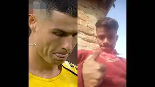 #football #messi #ronaldo #nothingimposibleinthisworld viral short video