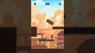 Mr Ricochet Wild West Level 49