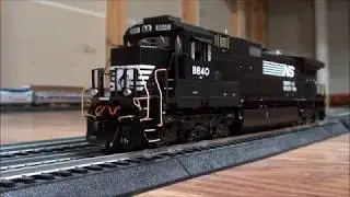 ScaleTrains Norfolk Southern GE C40-9 