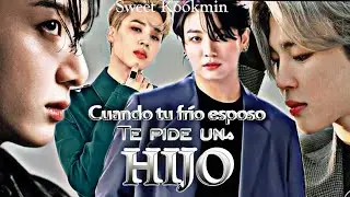 Cuando tu frío esposo te pide un hijo||Imagina Kookmin [Capítulo Único]