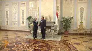 Tajik President Raises Baby Death Case With Medvedev