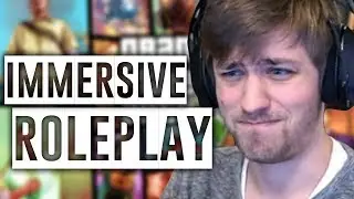 Sodapoppin's FIRST TIME role playing! Life of Kevin - GTA V (Episode 1)