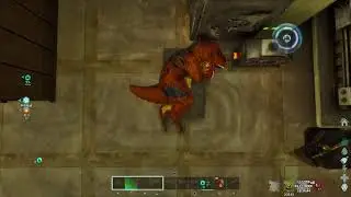 #238 ARK/公式ASA【PS5】エクスティンクション！！！！！！