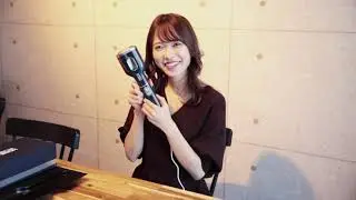 【家庭用脱毛器】HOME STLASSH 使用イメージ動画【おウチケア】