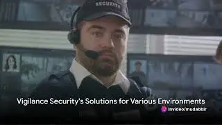 Be vigilant with vigilance security