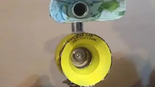 Mini Allertor 10ft dB Test