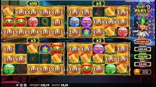Gold Party 2 - After Hours by Wild Streak Gaming Powered by Pragmatic Play |01|