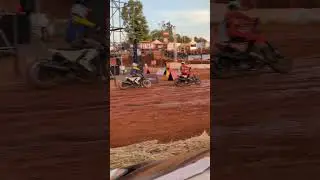 Harley X440 Flat Track Race @ IBW 25