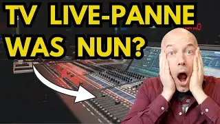 Errors in live TV: Error culture in broadcasting - RTL (Part 3)