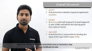 AngularJS Video Tutorial in English