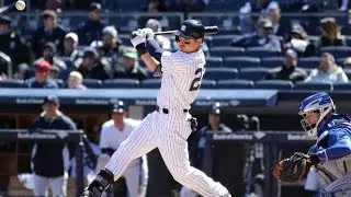 Jacoby Ellsbury 2016 Highlights