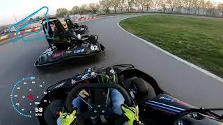 Ada Huja Karting Vule izvini, morao sam :)