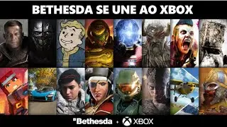 Bethesda Se Une Ao Xbox - Mesa Redonda