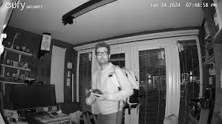 Eufy Security Indoor Cam S350 video sample