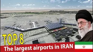 The Best Airports In Iran I Top Airports