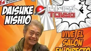 Entrevista a Daisuke Nishio (Director Dragon Ball)
