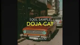 (FREE) Doja Cat Type Beat - Soulful Trap (soulful) - &ldquo;Honey Glide&rdquo; - prod. by AB Knockz