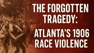 The Forgotten Tragedy: Atlanta&rsquo;s 1906 Race Violence| Black History