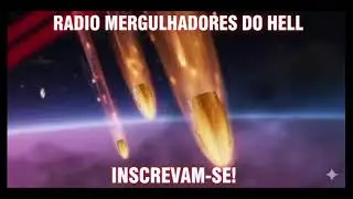 HELLDIVER: RADIO MERGULHADORES DO HELL