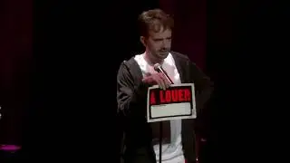 Extrait spectacle - Jean Michel Martel