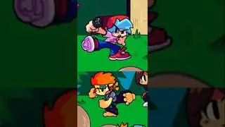 Friday Night Funkin_ VS Dan The Man _ Kick Kick Funk (FNF MOD) (BF _ Pico) #fnf #fnfmod