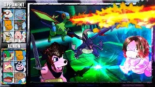 DOVA TEAM ARISEN!  || Double Battle || Pokemon X and Y Wifi - Litleo League ELITE FOUR Terralution23