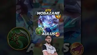 Mobazane: 83% побед. Сборка Aulus S35! Mobile Legends #mobilelegends #mlbb #gaming #mlbbgoldenmonth