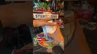 Hot wheels razor crest from the mandalorian, SDCC 2022.