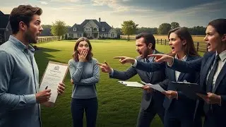 I Inherited a House on Acres &ndash; HOA Went Crazy