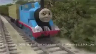 Thomas And The Stinky Cheese CGI Animation With Japanese Clip!