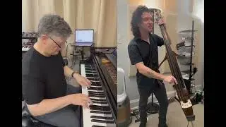 Out of Nowhere &ndash; Don Clore & Chase McRoy (Piano/Bass Duo)