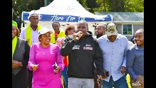 &lrm; Massive Turn out in subukia  for Dcp party registration led by Dcp Nakuru Branch office officials