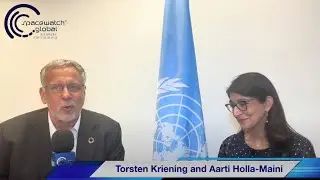 UN COPUOS 2025: The Rules of Orbit Are Breaking &mdash; What Now? | Aarti Holla-Maini
