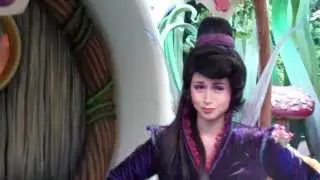 Tink and Vidia Interveiw