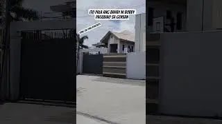 ito pala ang Bahay ni Bobby Pacquiao sa gensan #trendingshorts #pacquiaoupdates #viralshort #fyp