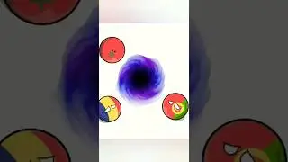Portugal's Past #countryballs #shorts