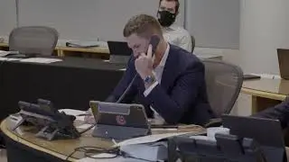 Ja'Marr Chase: The Draft Call | Cincinnati Bengals