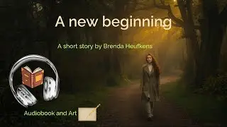 An New Beginning | Original Short Story Audiobook & Art Process
