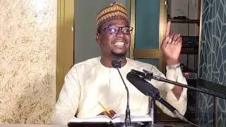 Karatun Littafin Umdatul Ahkam Darasi Na 022 Tareda Sheikh Issa Aboubacar Chaibou (Hafizahullah)