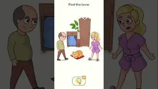 DOP 2 (Delete One Part) Find the lover  #viral​ #shortvideos​ #shorts​ #dop2