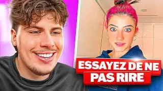 TRY NOT TO LAUGH! (TIKTOK version)