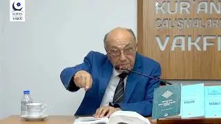 İnsan eşit yaratıldığı i&ccedil;in &ouml;zg&uuml;rd&uuml;r  Prof. Dr. Hasan ELİK
