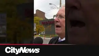 Gun violence biggest crime concern for Torontonians: poll