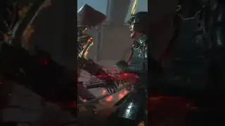 When Regular Samurai Fight Yokai 😬 #nioh3 #nioh #shorts #samurai #gaming #ps5
