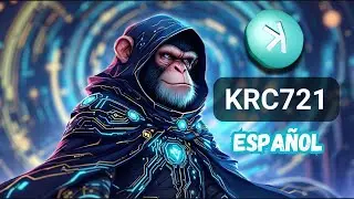C&oacute;mo Crear NFTs en Kaspa con KRC-721 e IPFS